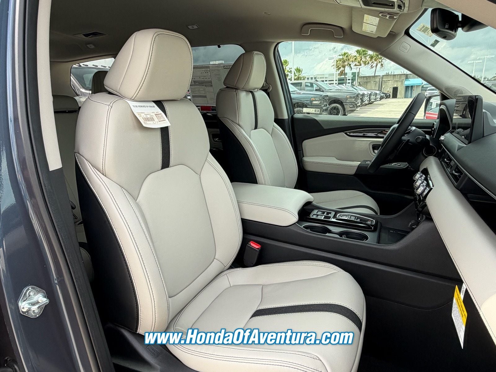 2026 Honda Pilot EX-L