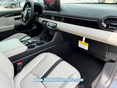 2026 Honda Pilot EX-L