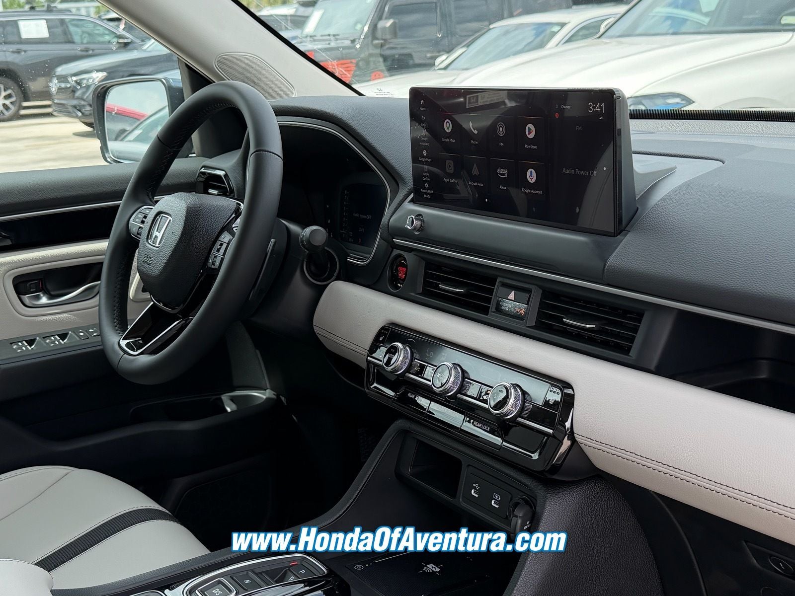 2026 Honda Pilot EX-L