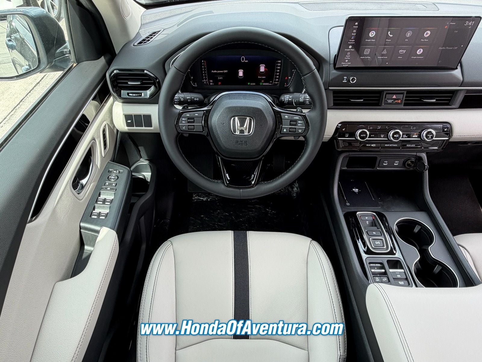2026 Honda Pilot EX-L