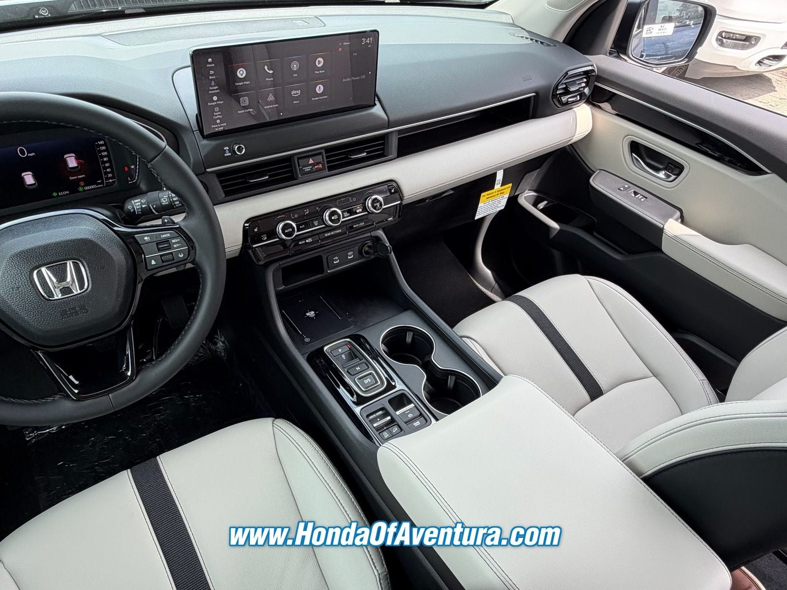 2026 Honda Pilot EX-L