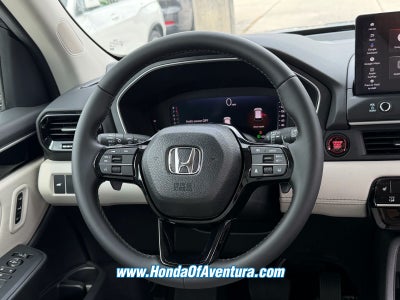2026 Honda Pilot EX-L