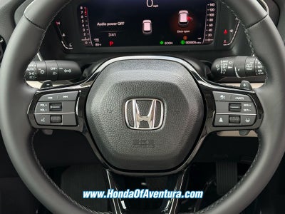 2026 Honda Pilot EX-L