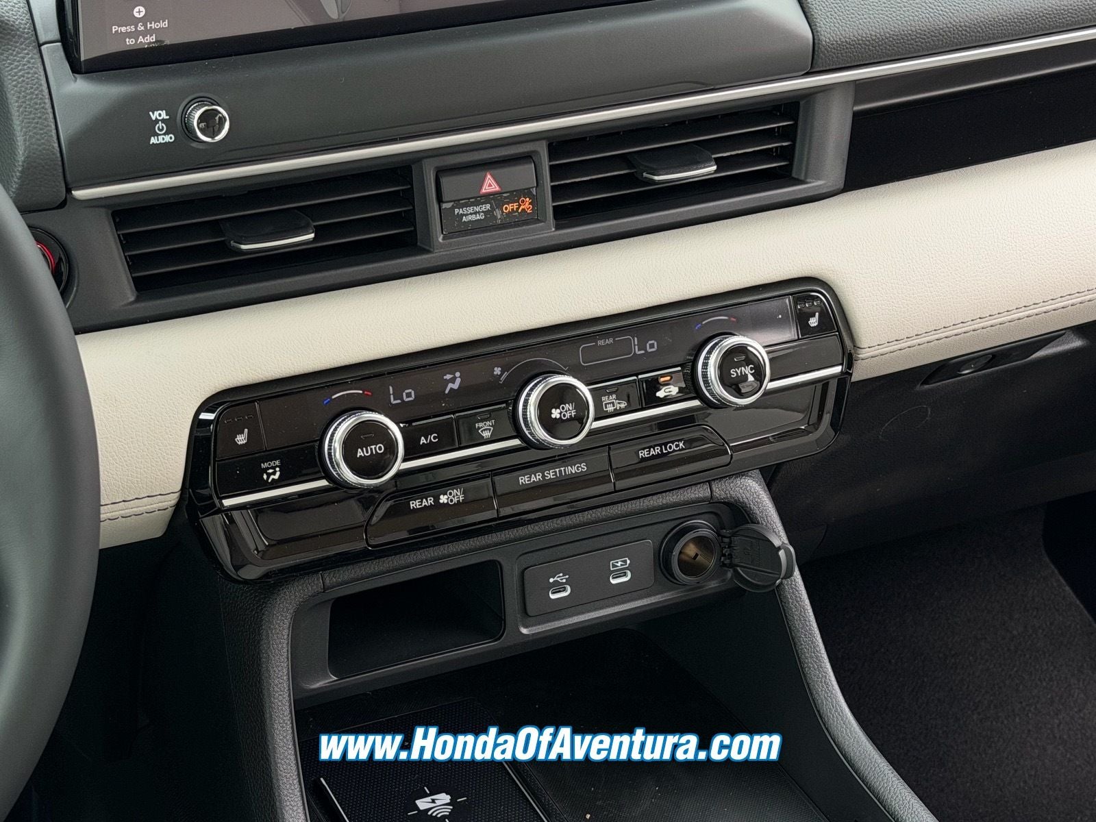 2026 Honda Pilot EX-L