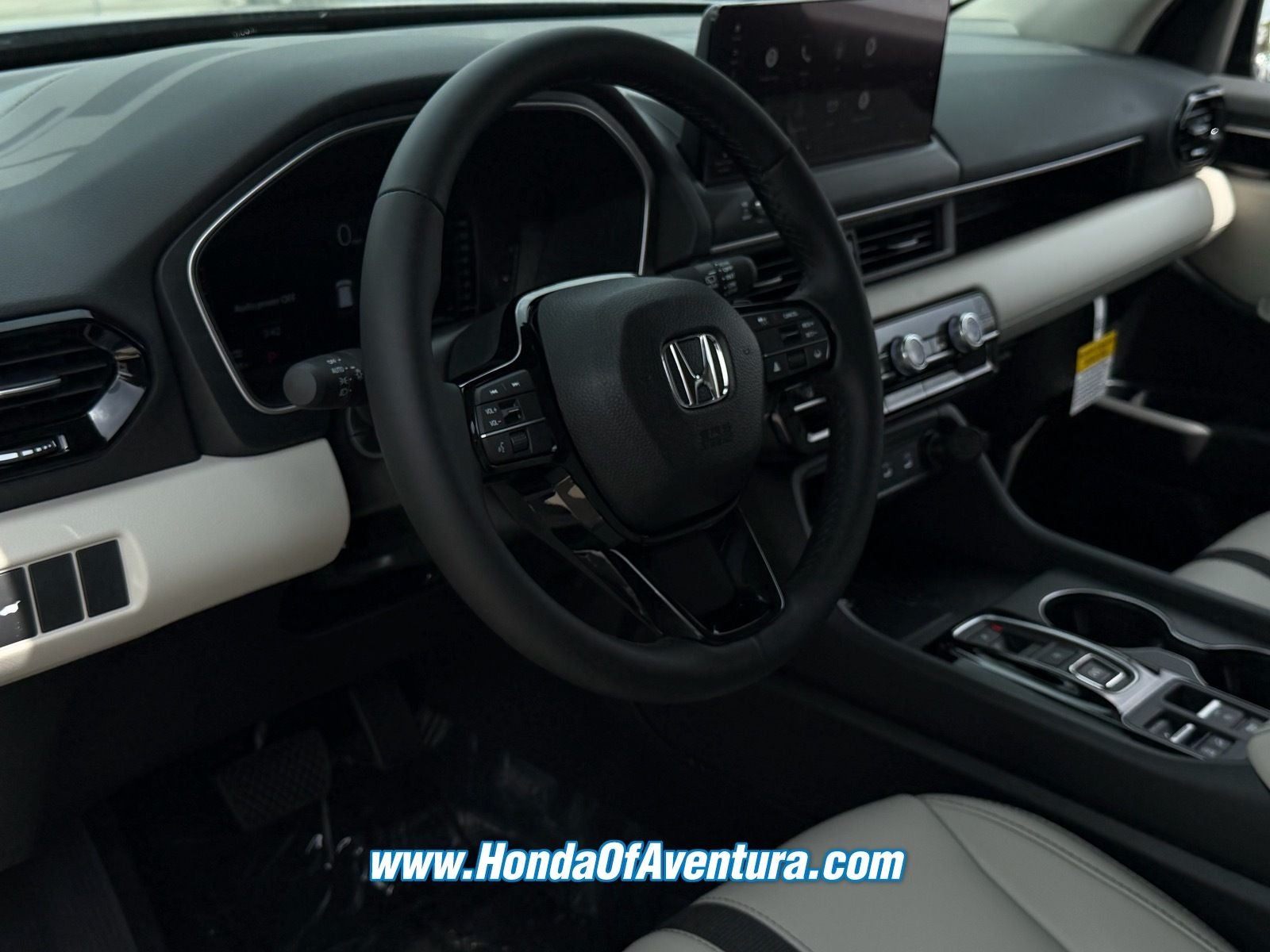 2026 Honda Pilot EX-L