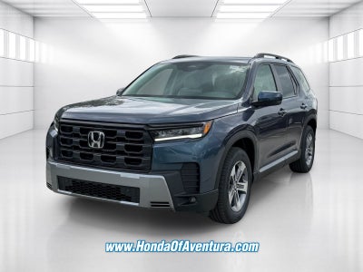 2026 Honda Pilot EX-L