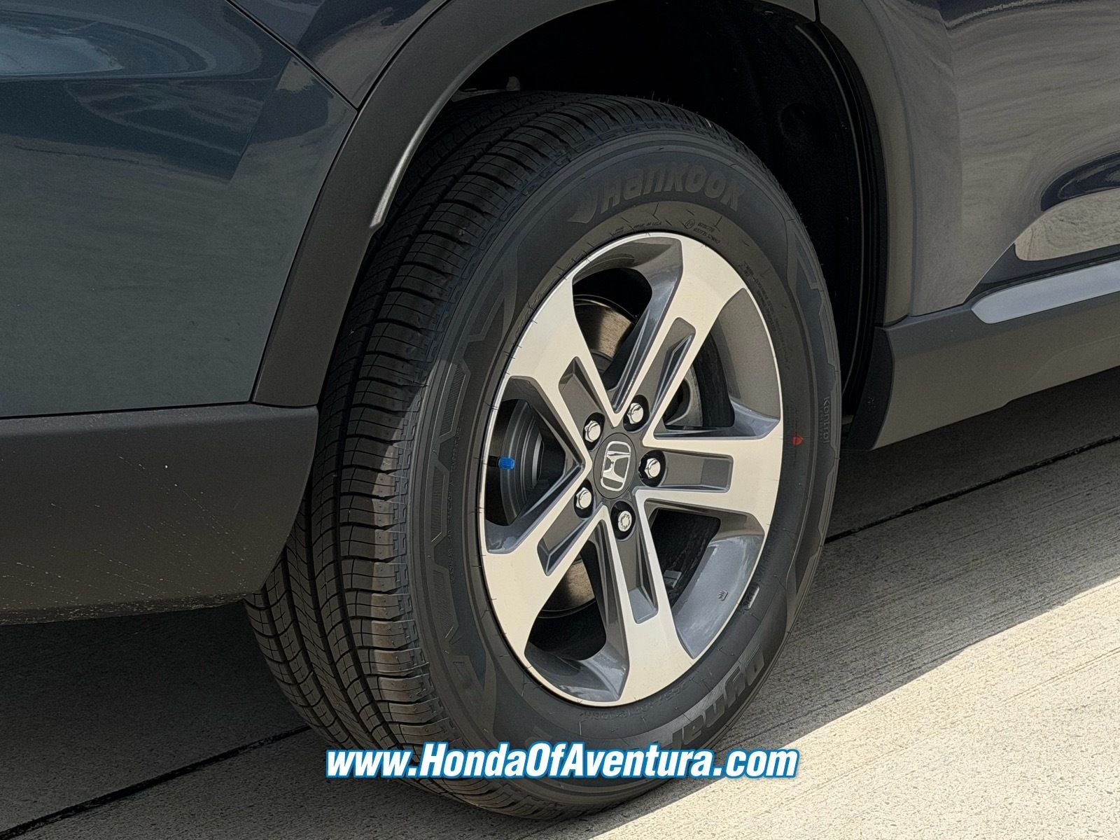 2026 Honda Pilot EX-L