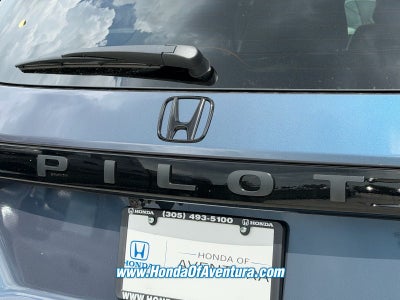2026 Honda Pilot EX-L