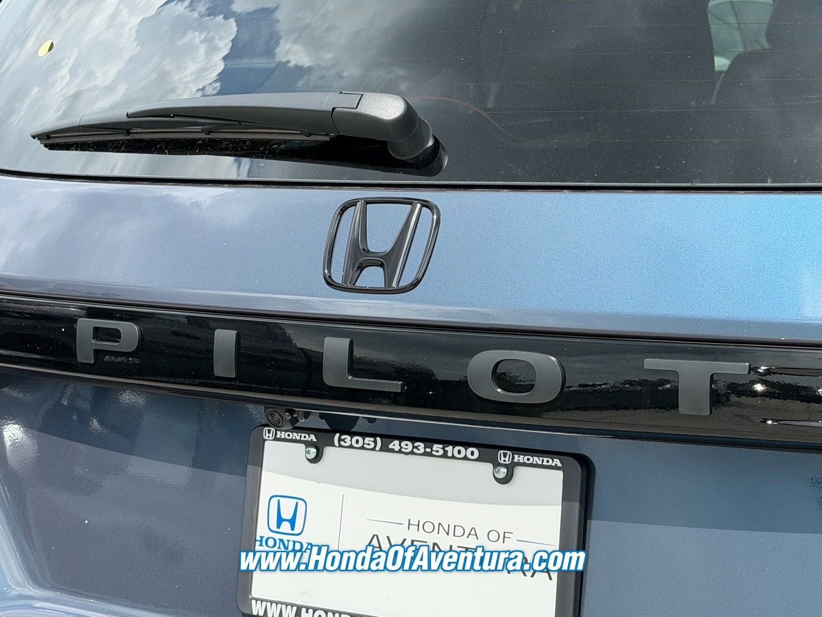 2026 Honda Pilot EX-L