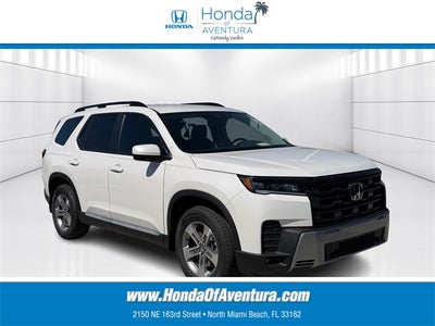 2026 Honda Pilot EX-L