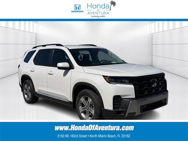 2026 Honda Pilot EX-L