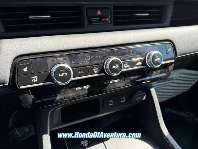 2026 Honda Pilot EX-L