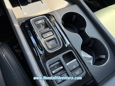 2026 Honda Pilot EX-L