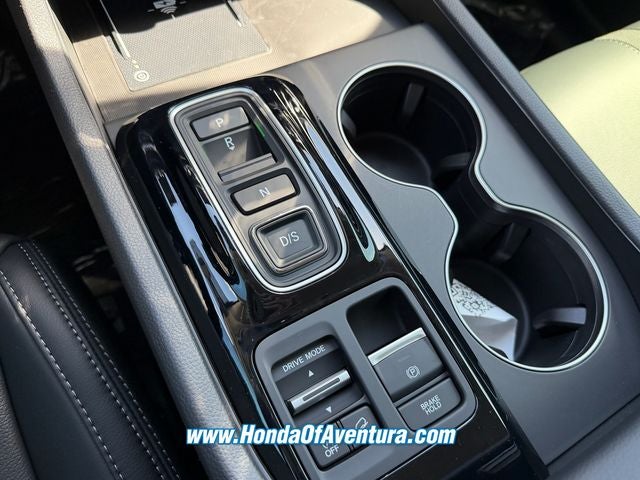 2026 Honda Pilot EX-L