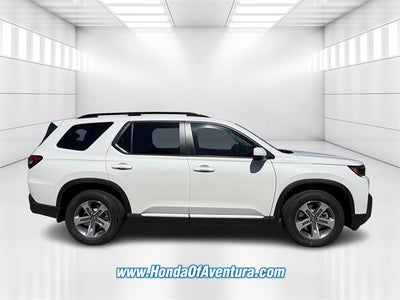 2026 Honda Pilot EX-L
