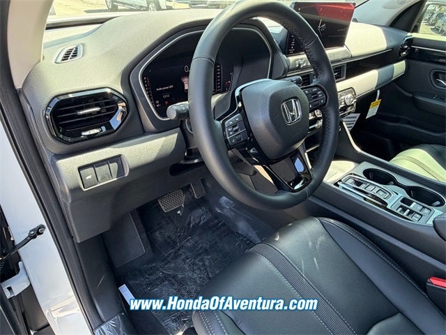 2026 Honda Pilot EX-L