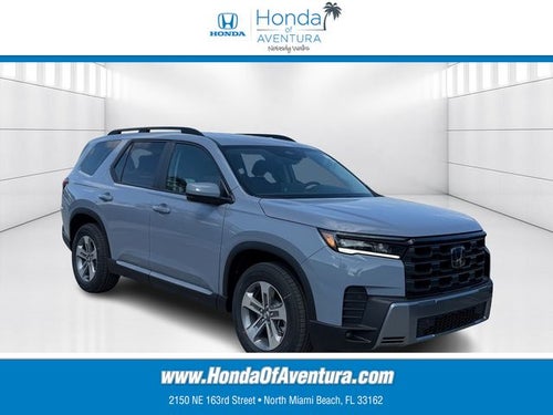 2026 Honda Pilot EX-L