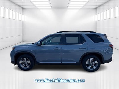 2026 Honda Pilot EX-L