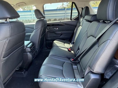 2026 Honda Pilot EX-L