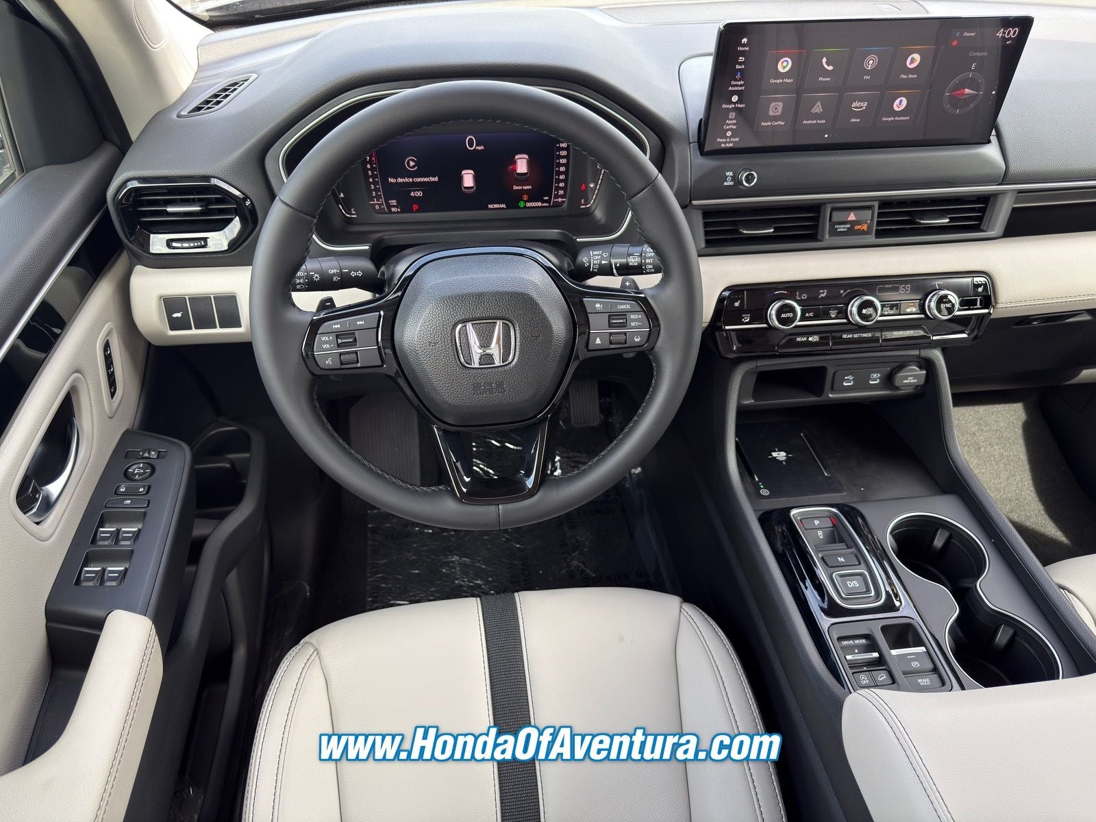 2026 Honda Pilot EX-L