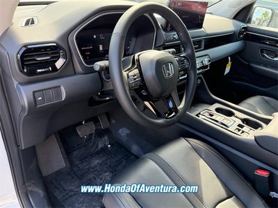 2026 Honda Pilot EX-L