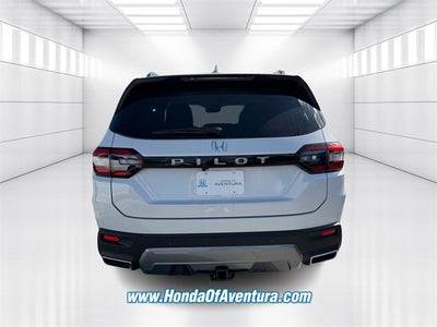 2026 Honda Pilot EX-L