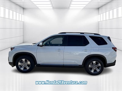 2026 Honda Pilot EX-L