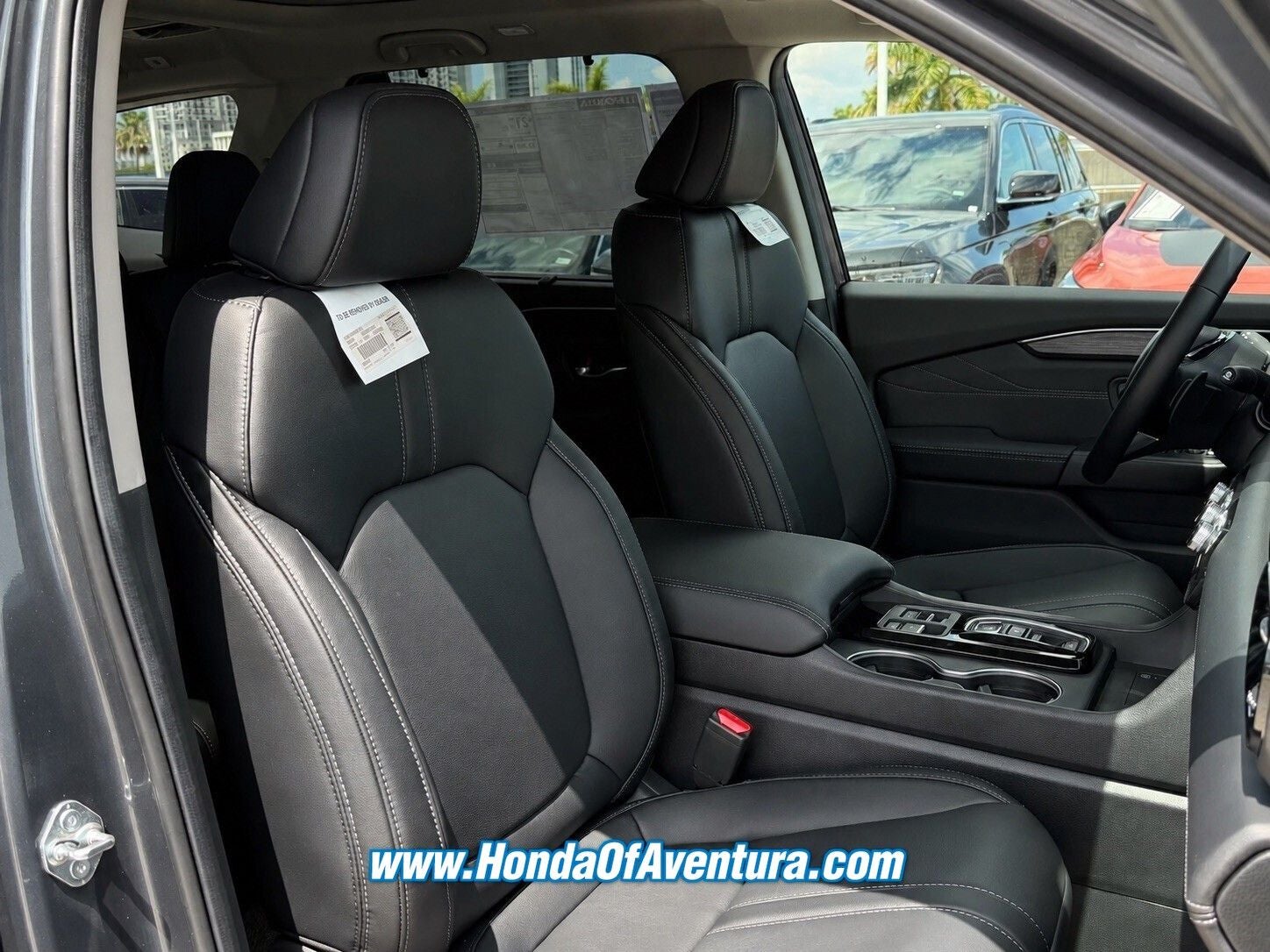 2026 Honda Pilot EX-L