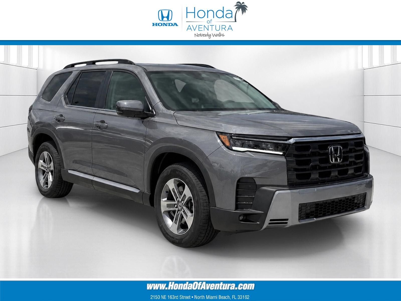 2026 Honda Pilot EX-L