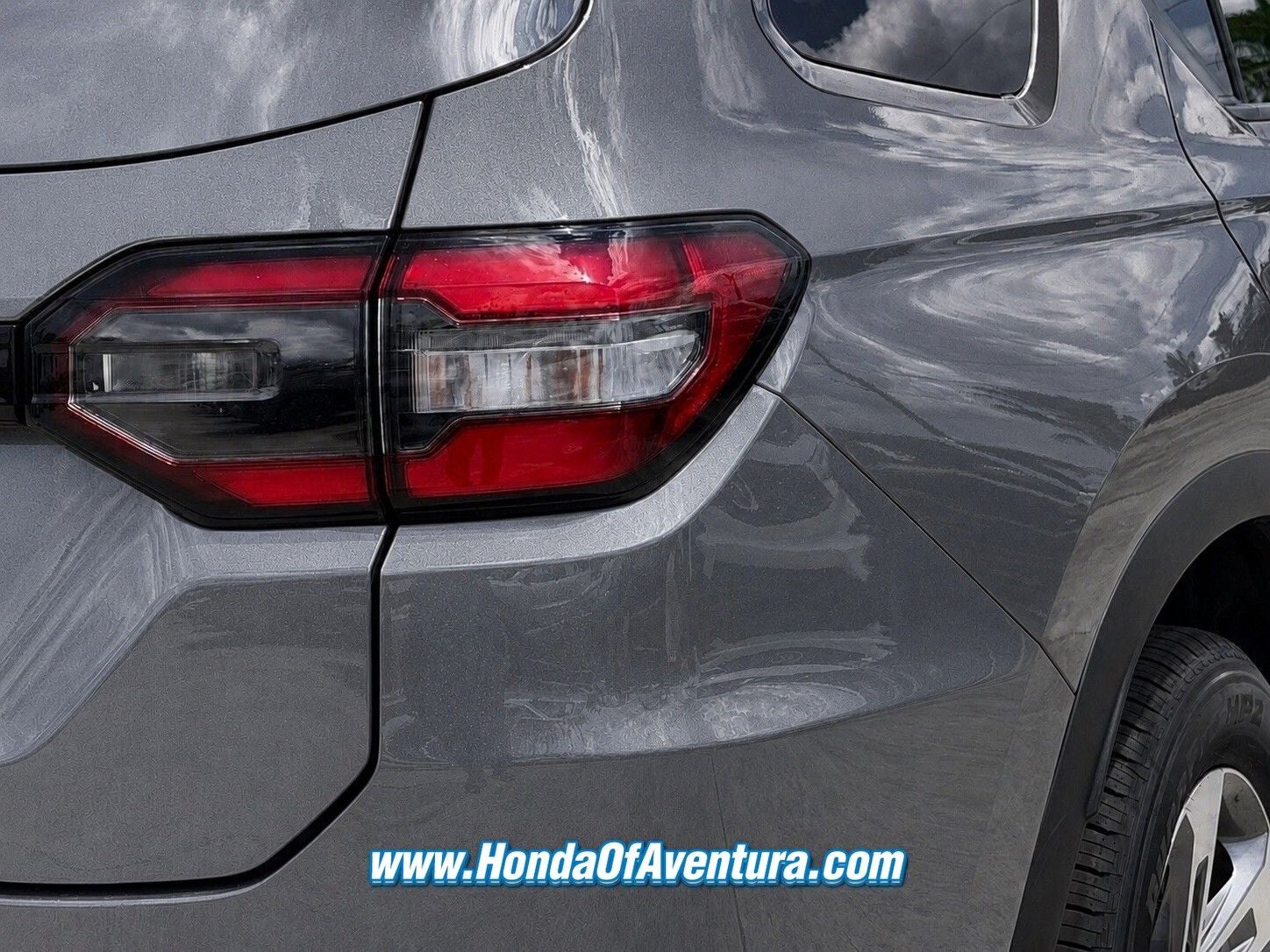 2026 Honda Pilot EX-L