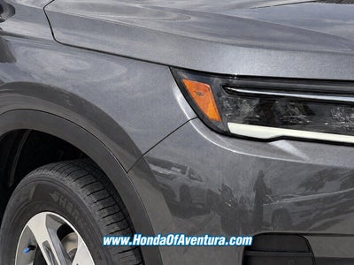 2026 Honda Pilot EX-L