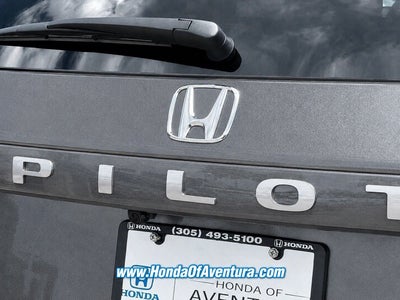 2026 Honda Pilot EX-L