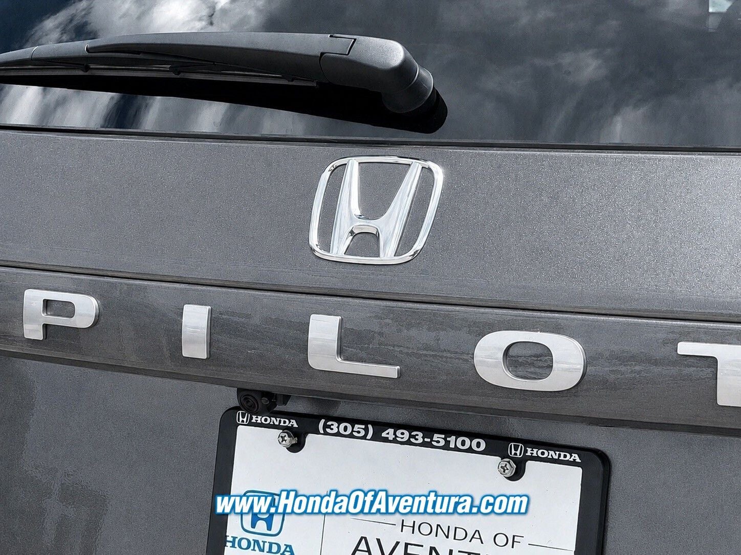 2026 Honda Pilot EX-L