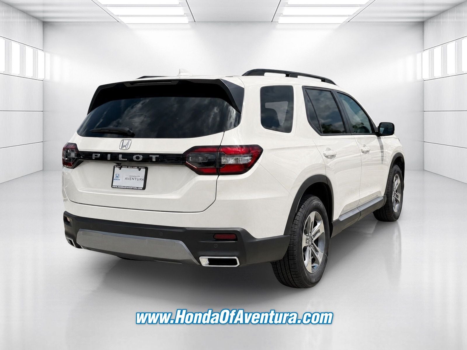 2026 Honda Pilot EX-L
