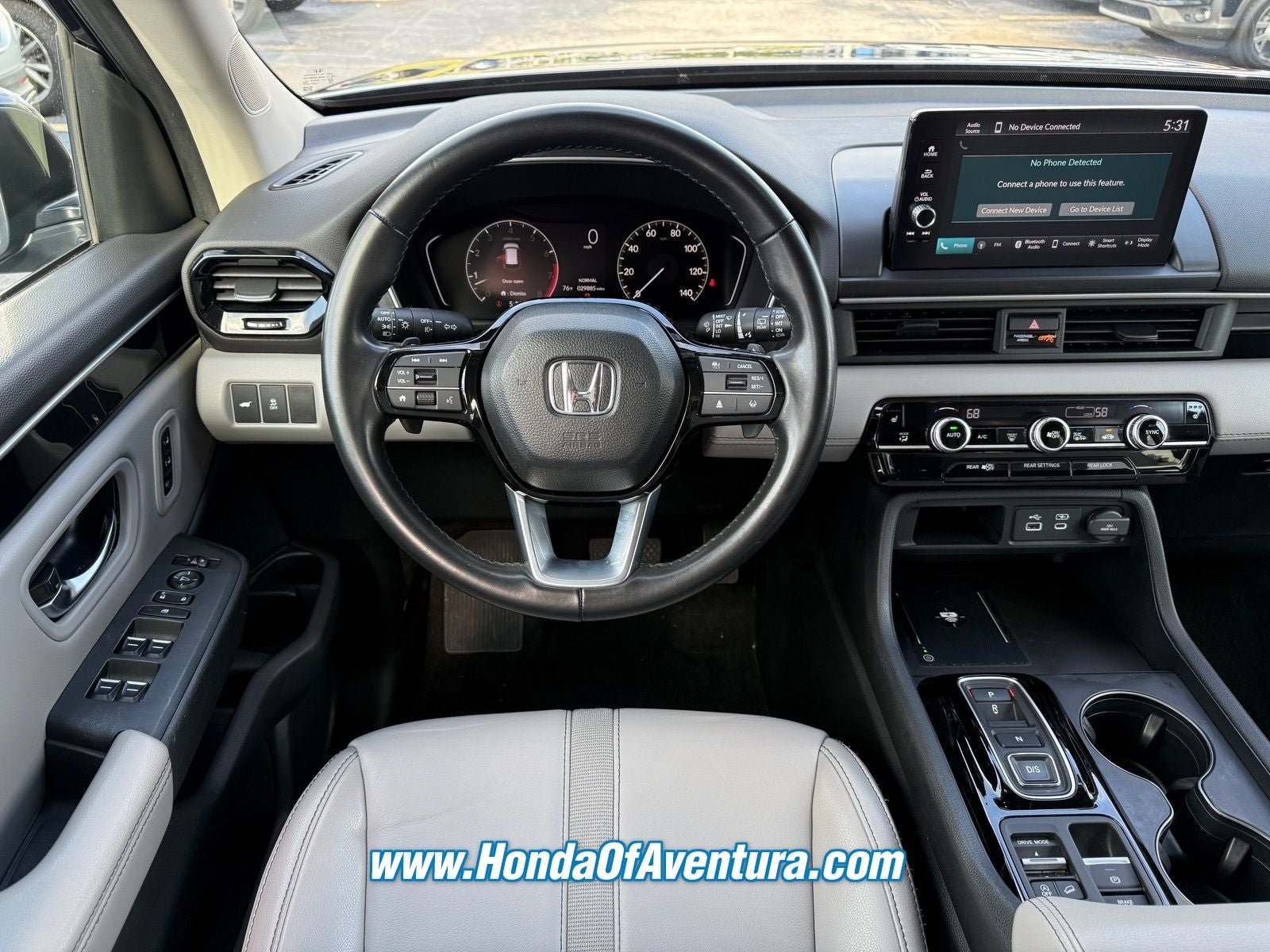 2023 Honda Pilot EX-L 7 Passenger