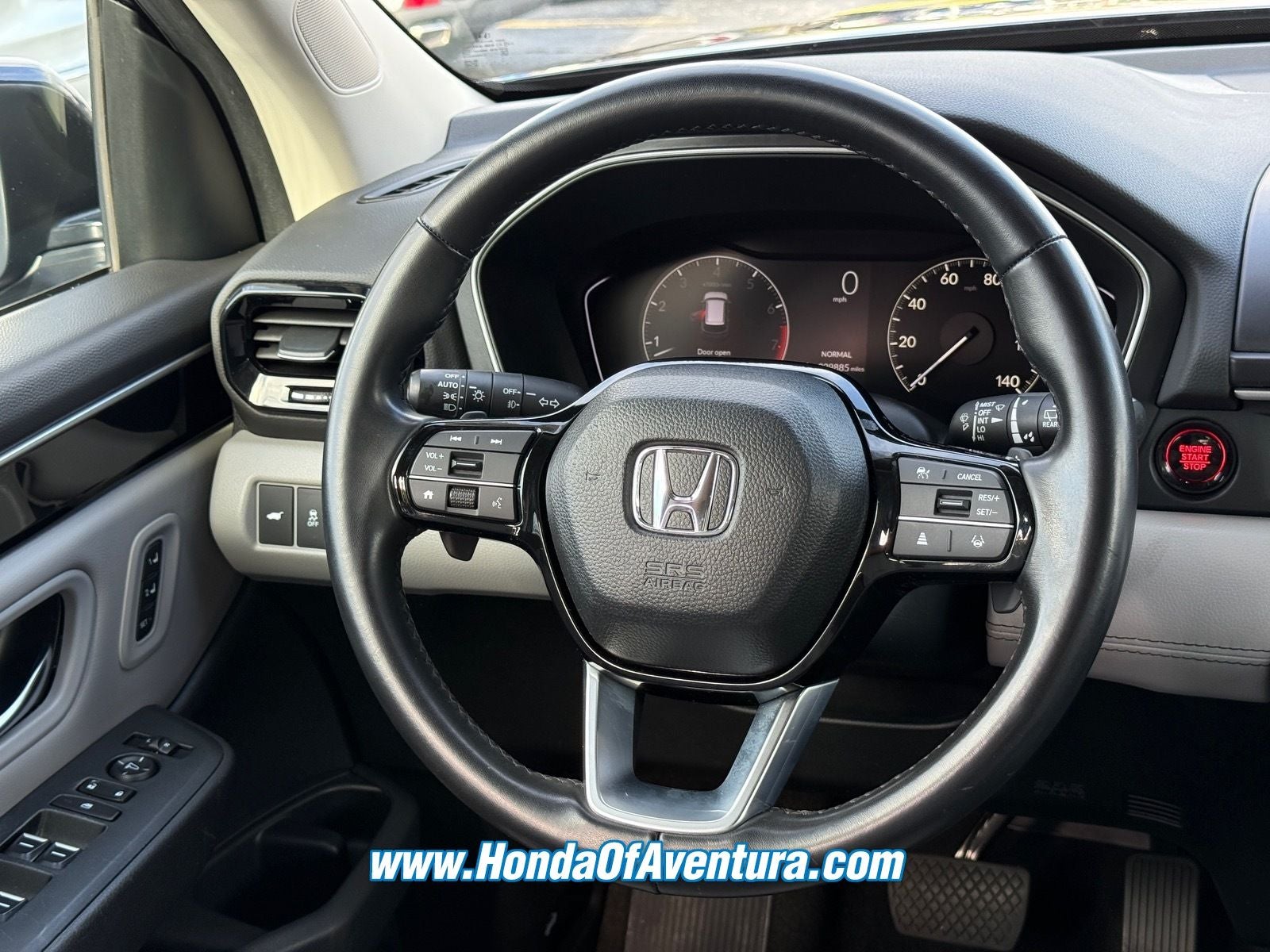 2023 Honda Pilot EX-L 7 Passenger