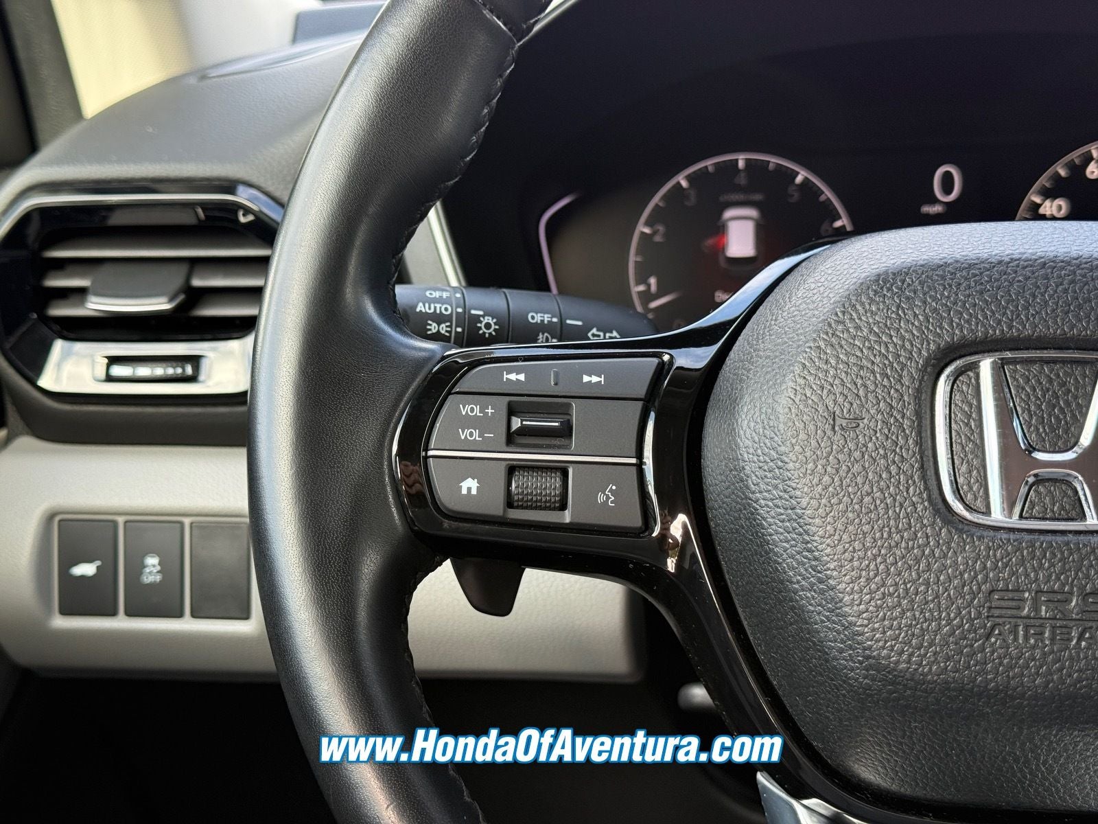 2023 Honda Pilot EX-L 7 Passenger