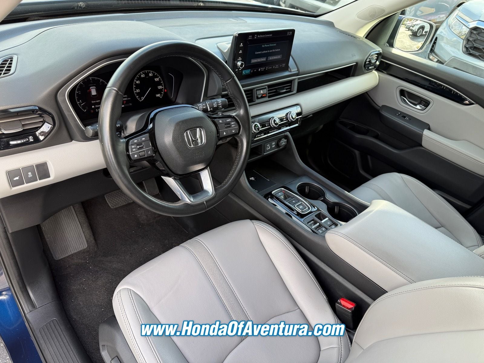 2023 Honda Pilot EX-L 7 Passenger