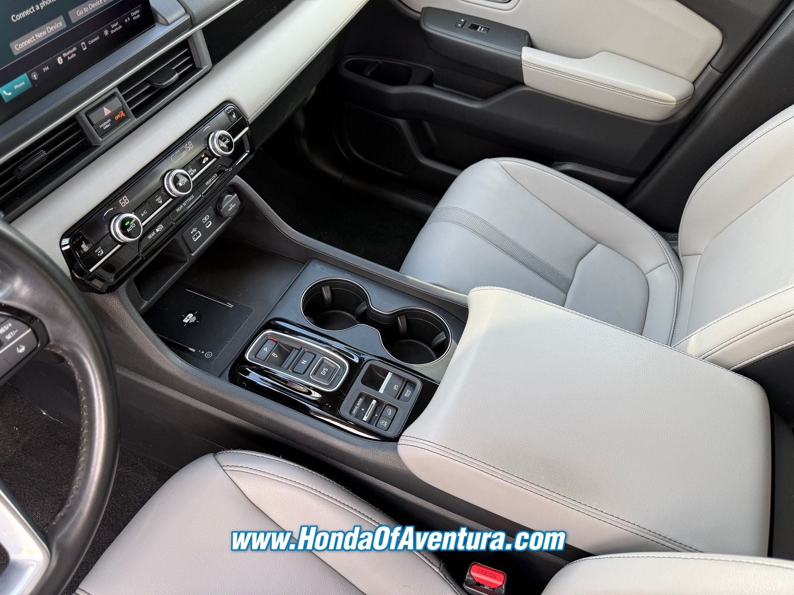 2023 Honda Pilot EX-L 7 Passenger