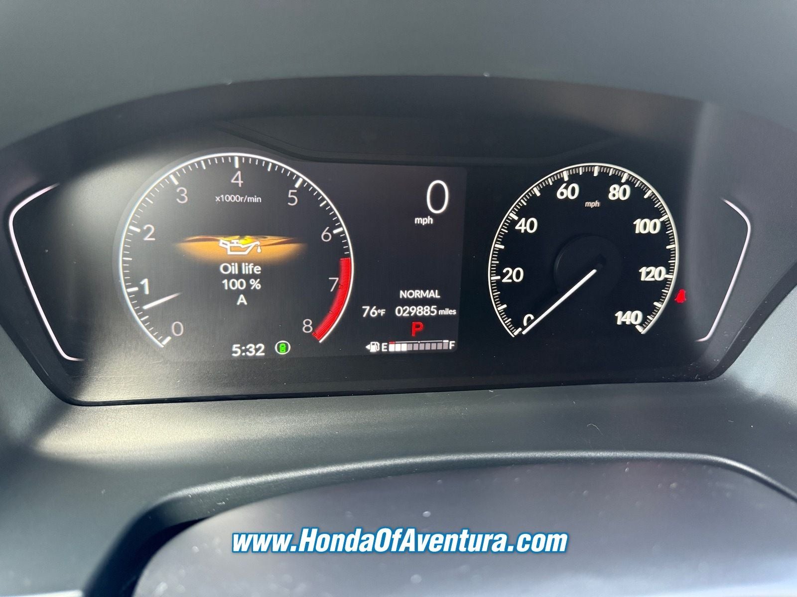 2023 Honda Pilot EX-L 7 Passenger