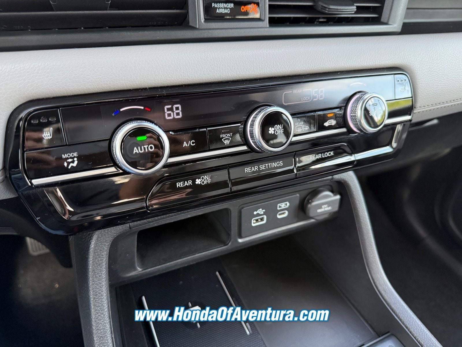 2023 Honda Pilot EX-L 7 Passenger