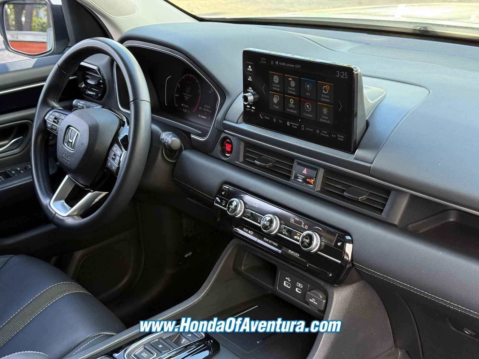 2023 Honda Pilot EX-L 7 Passenger