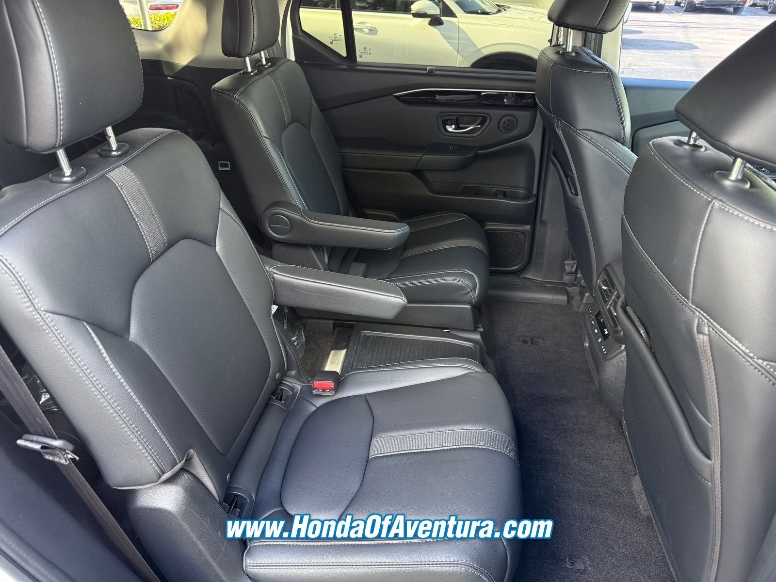 2023 Honda Pilot EX-L 7 Passenger