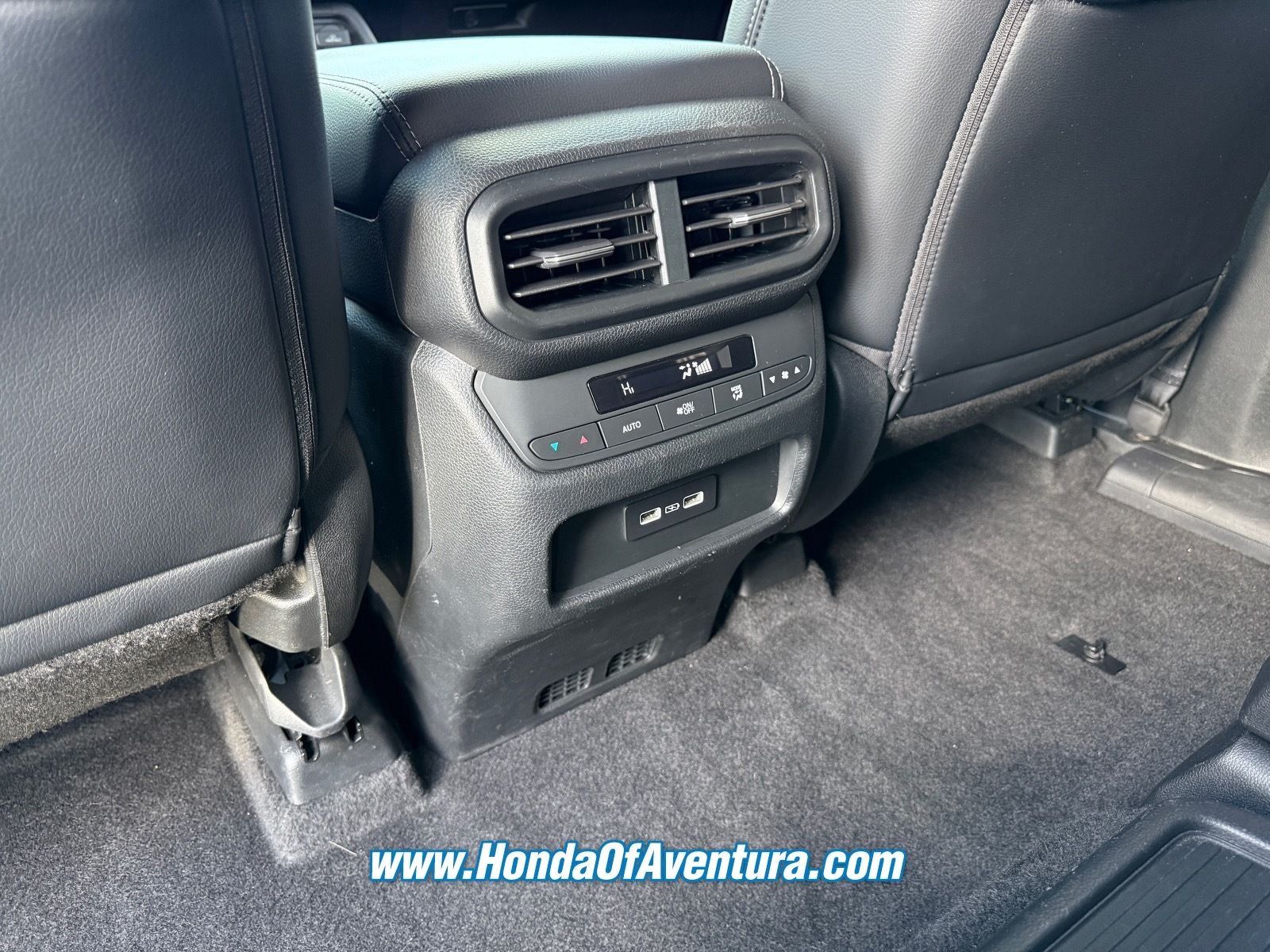 2023 Honda Pilot EX-L 7 Passenger