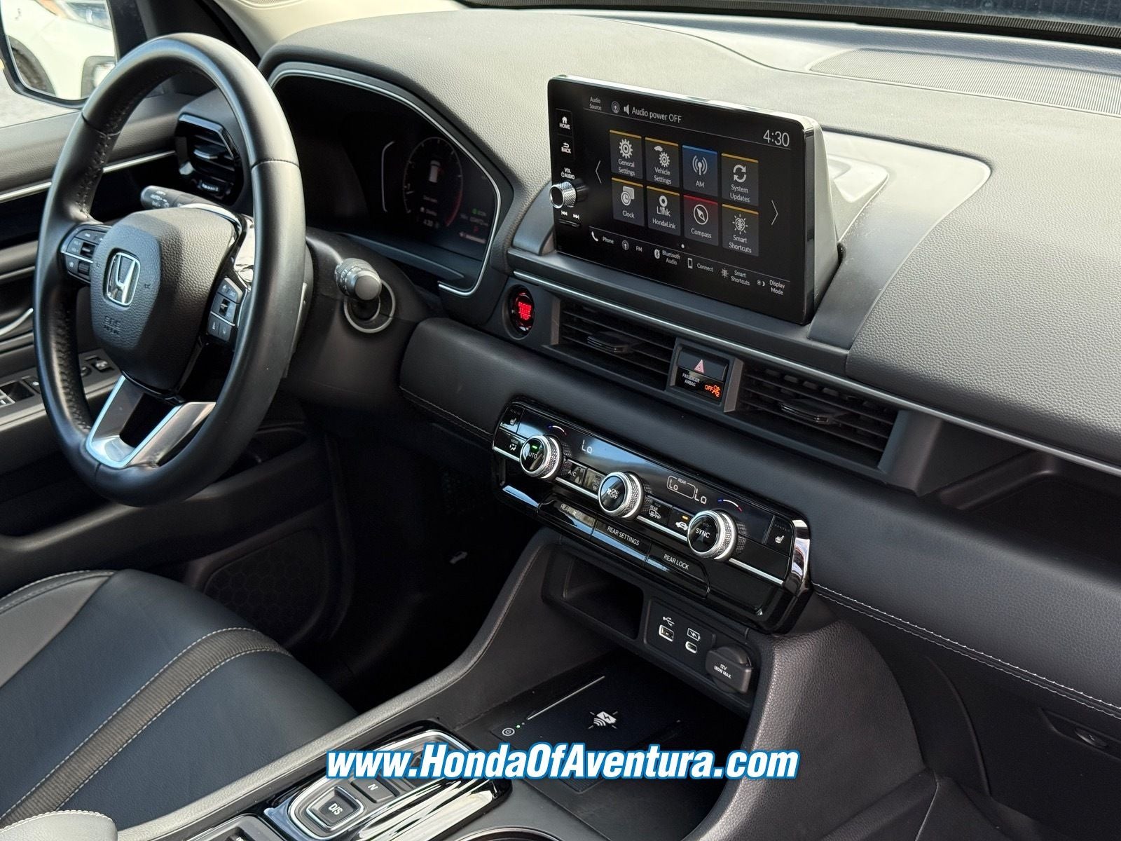 2024 Honda Pilot EX-L 7 Passenger