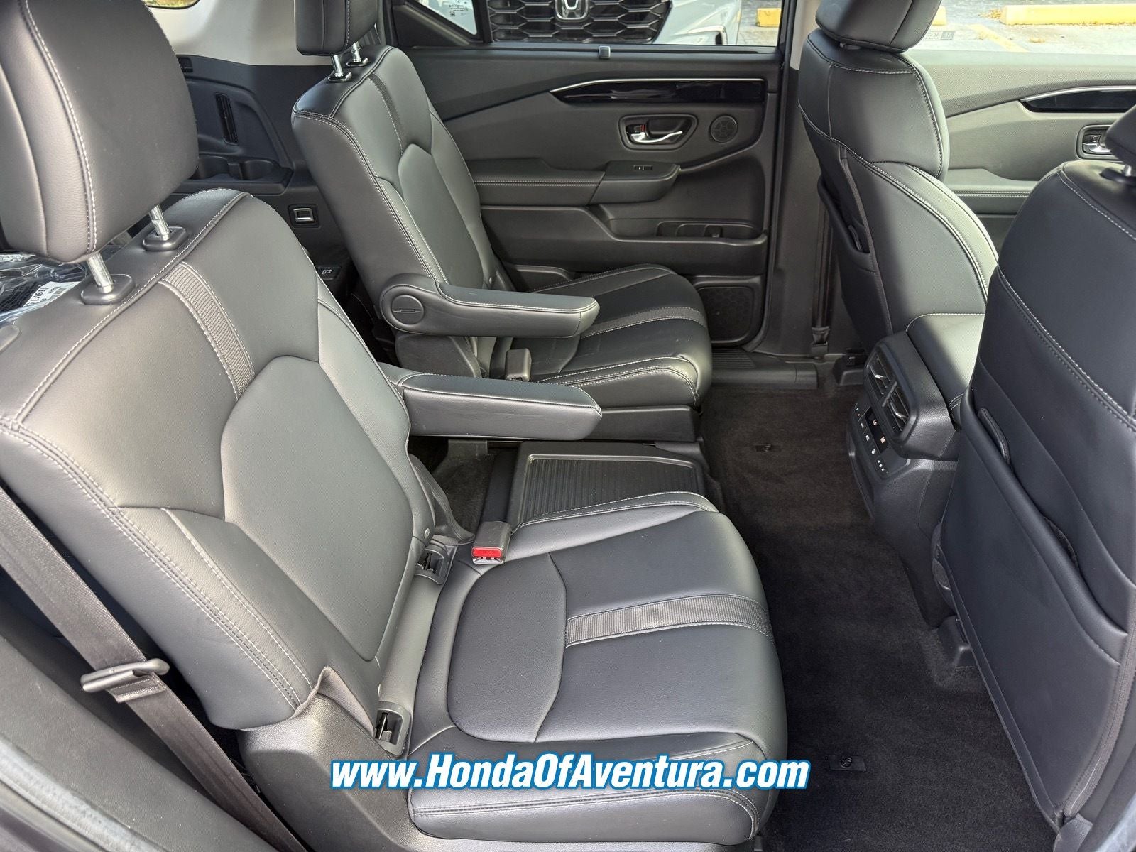 2024 Honda Pilot EX-L 7 Passenger