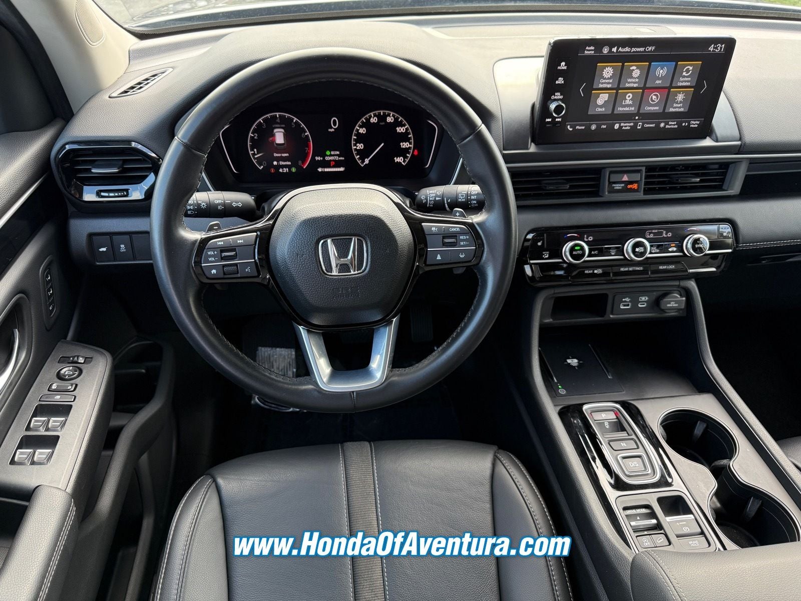 2024 Honda Pilot EX-L 7 Passenger