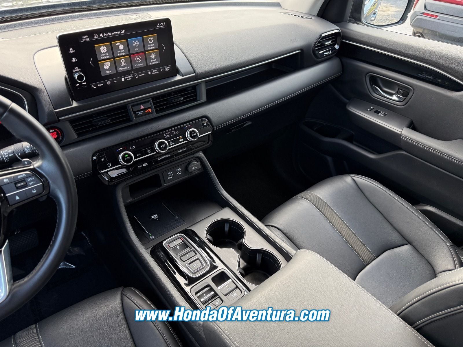 2024 Honda Pilot EX-L 7 Passenger