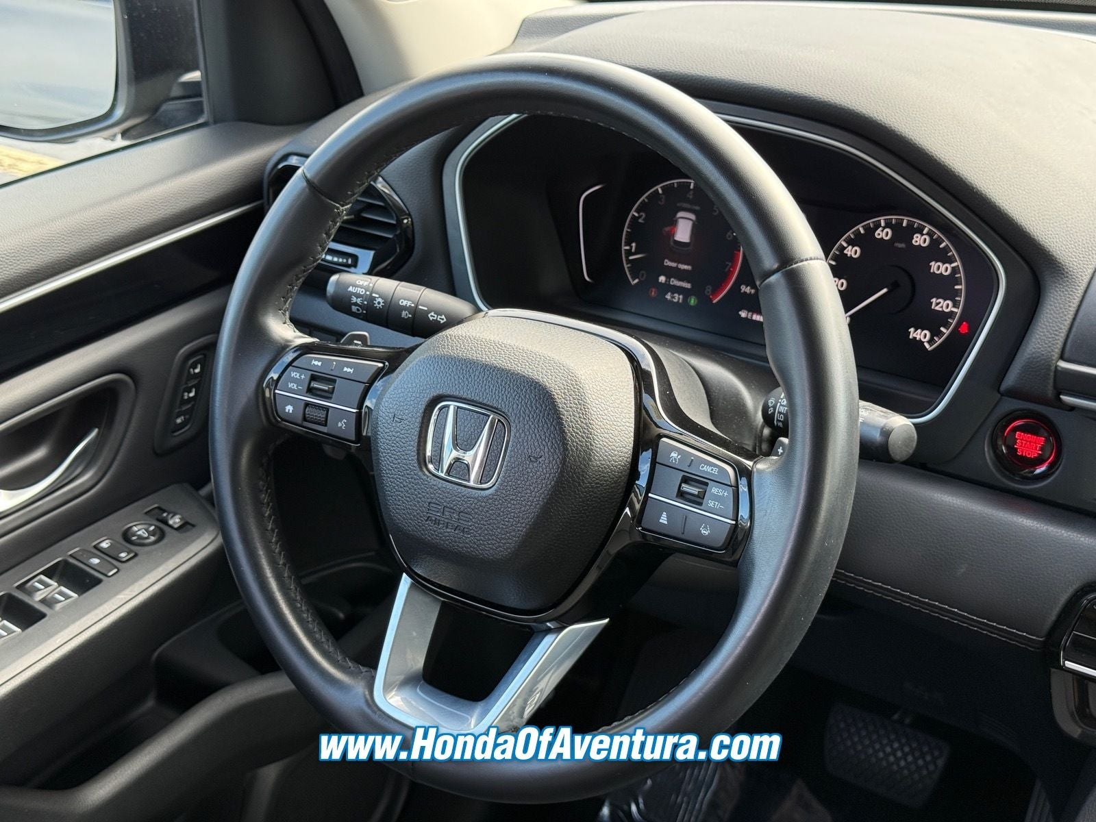 2024 Honda Pilot EX-L 7 Passenger