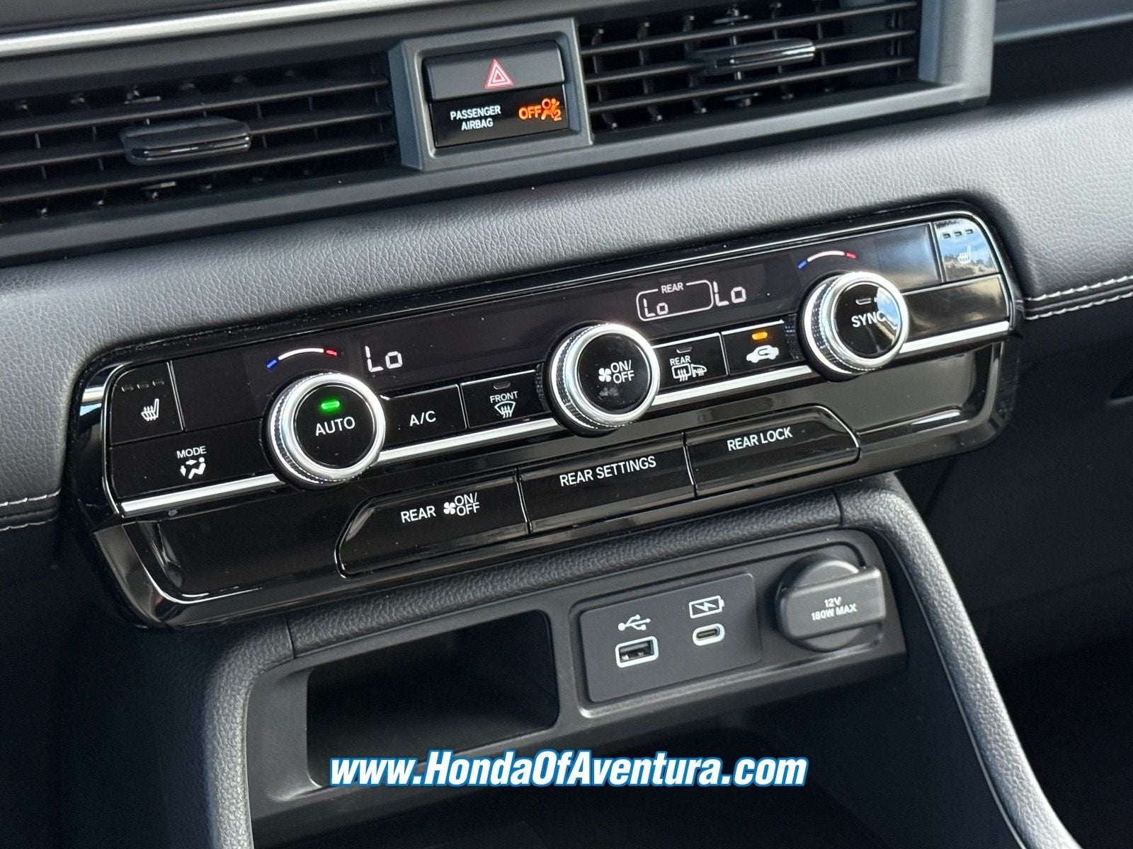 2024 Honda Pilot EX-L 7 Passenger